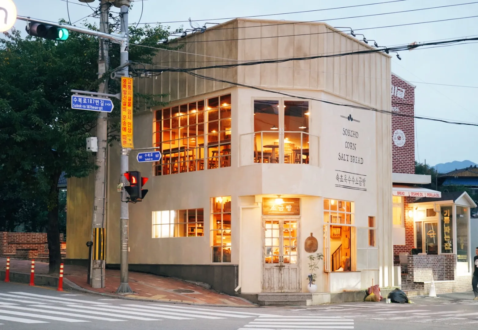 속초옥수수소금빵베이커리 대표 이미지 2